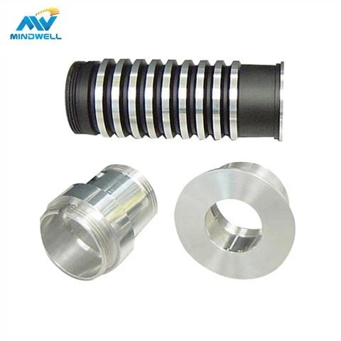 חלקי נירוסטה CNC